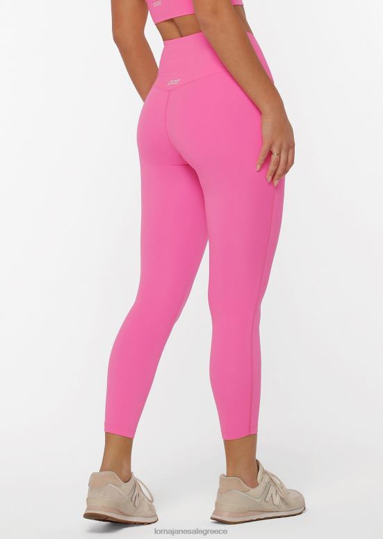 Lorna Jane ενδύματα μιλκσέικ γυναίκες lotus no chafe ankle biter κολάν 2NVDZ402