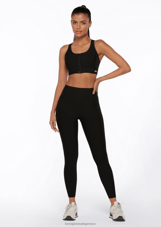 Lorna Jane ενδύματα μαύρος γυναίκες ultimate excel ankle biter κολάν 2NVDZ467