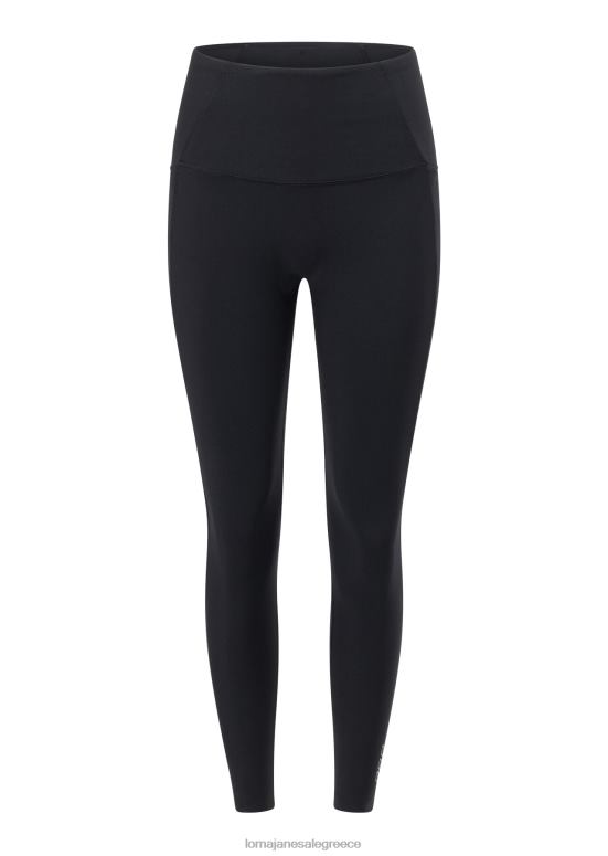 Lorna Jane ενδύματα μαύρος γυναίκες ultimate excel ankle biter κολάν 2NVDZ467