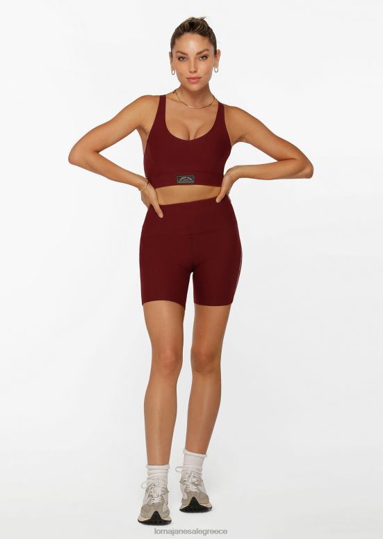 Lorna Jane ενδύματα καστανόχρους γυναίκες όλα σε excel no chafe bike short 2NVDZ14