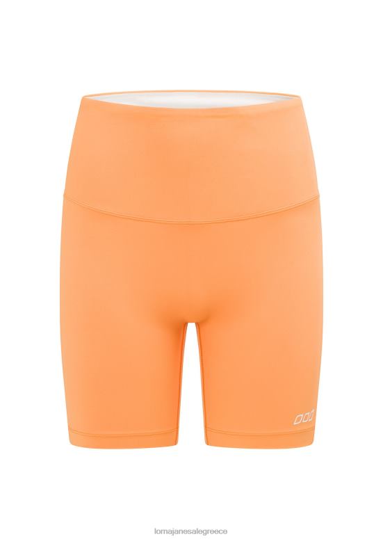 Lorna Jane ενδύματα χρυσή ώρα γυναίκες mango splice no ride bike short 2NVDZ310