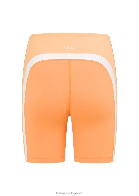Lorna Jane ενδύματα χρυσή ώρα γυναίκες mango splice no ride bike short 2NVDZ310